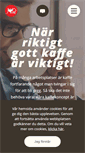 Mobile Screenshot of jobmeal.se