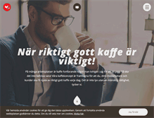 Tablet Screenshot of jobmeal.se