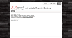 Desktop Screenshot of jobmeal.net